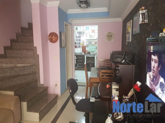 Imagem Casa de Condomínio com 2 Quartos à Venda, 74 m² em Loteamento City Jaragua - São Paulo