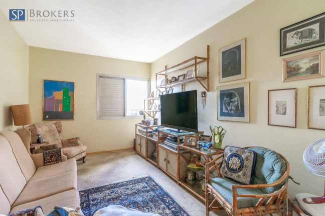 Imagem Apartamento com 3 Quartos à Venda, 192 m² em Cambuí - Campinas Imagem Apartamento com 3 Quartos à Venda, 192 m² em Cambuí - Campinas