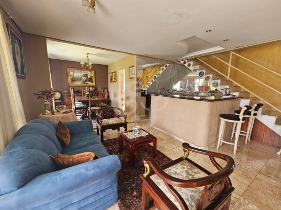 Casa de Condomínio com 4 Quartos para Alugar, 360 m² em Tamboré - Santana De Parnaíba