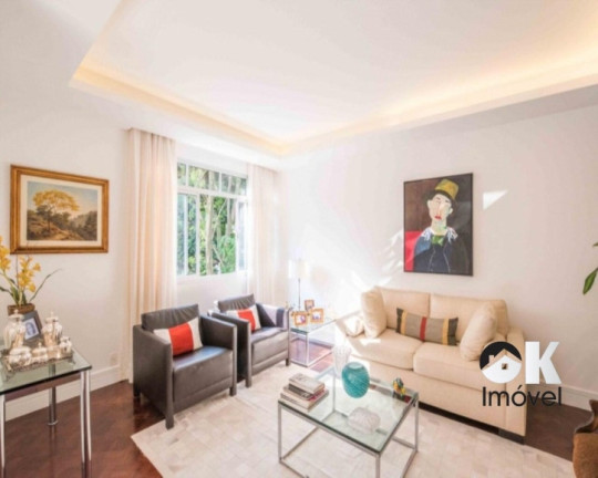 Imagem Apartamento com 4 Quartos à Venda, 300 m² em Higienópolis - São Paulo Imagem Apartamento com 4 Quartos à Venda, 300 m² em Higienópolis - São Paulo