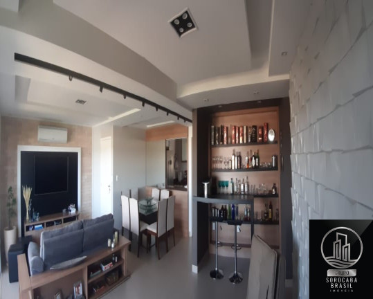 Imagem Apartamento com 3 Quartos à Venda, 140 m² em Parque Campolim - Sorocaba