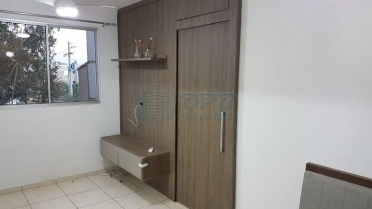 Imagem Apartamento com 2 Quartos para Alugar, 57 m² em Bonfim Paulista - Ribeirão Preto