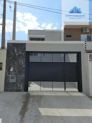 Casa com 3 Quartos à Venda, 122 m² em Parque Jambeiro - Campinas