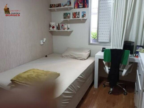 Imagem Apartamento com 2 Quartos à Venda, 65 m² em Vila Mascote - São Paulo