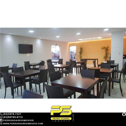 Imagem Apartamento com 2 Quartos à Venda, 52 m² em Portal Do Sol - João Pessoa