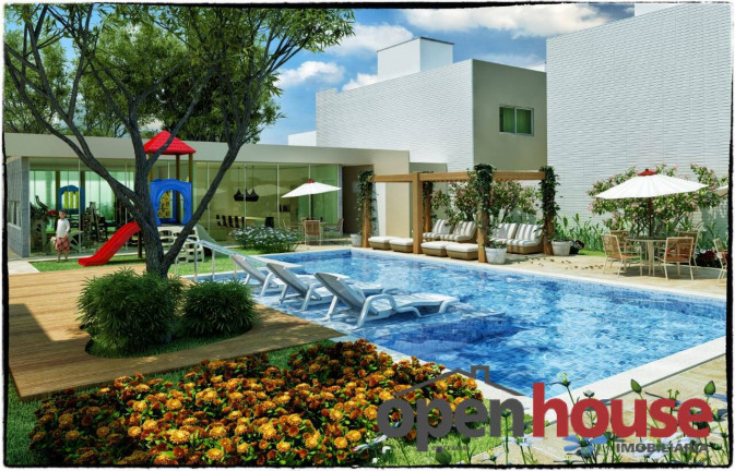 Imagem Casa com 3 Quartos à Venda, 97 m² em Ponta Negra - Natal