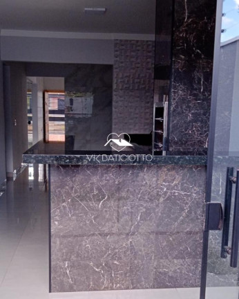 Imagem Casa com 3 Quartos à Venda, 120 m² em Parque Das Grevíleas I Parte - Maringá