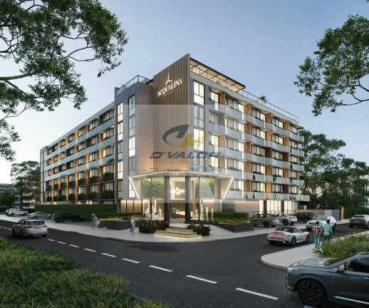 Imagem Apartamento com 1 Quarto à Venda, 18 m² em Cabo Branco - João Pessoa