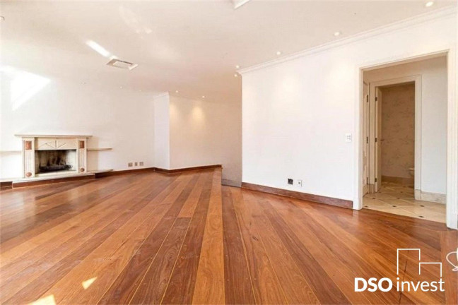 Apartamento com 3 Quartos à Venda, 235 m² em Jardim America - São Paulo