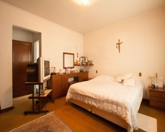 Imagem Apartamento com 4 Quartos à Venda, 266 m² em Higienópolis - São Paulo
