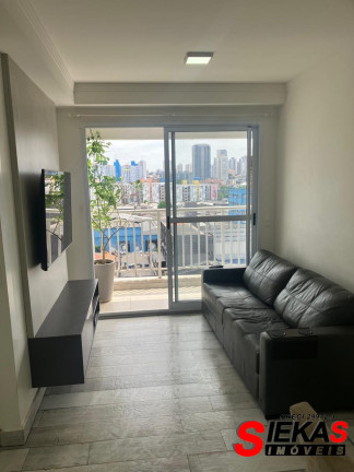 Apartamento com 2 Quartos à Venda, 55 m² em Vila Independência - São Paulo