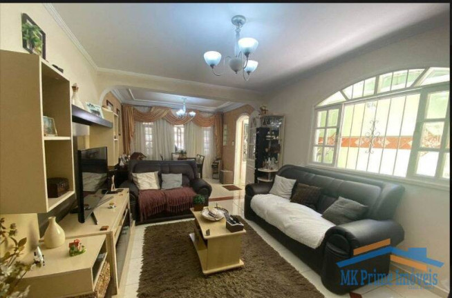 Sobrado com 3 Quartos à Venda, 217 m² em Cidade Das Flores - Osasco
