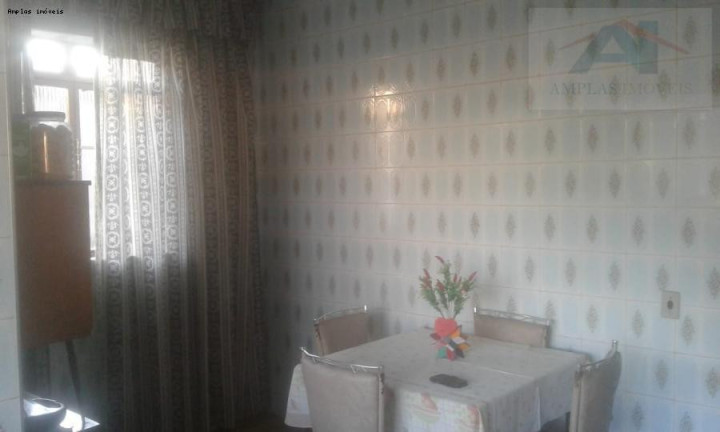 Imagem Casa com 3 Quartos à Venda, 478 m² em Novo Amazonas Betim-mg - Betim