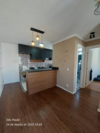 Apartamento com 2 Quartos à Venda, 42 m² em Jardim São Savério - São Paulo