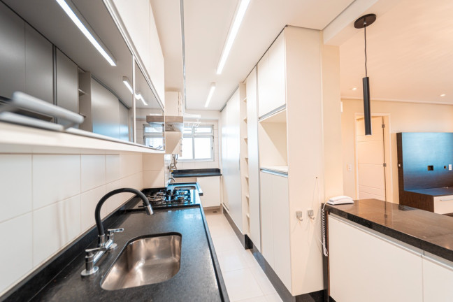 Imagem Apartamento com 3 Quartos à Venda, 107 m² em Jardim Taquaral - São Paulo Imagem Apartamento com 3 Quartos à Venda, 107 m² em Jardim Taquaral - São Paulo