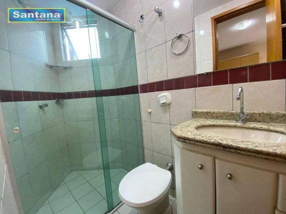 Imagem Apartamento com 3 Quartos à Venda, 67 m² em Do Turista - Caldas Novas Imagem Apartamento com 3 Quartos à Venda, 67 m² em Do Turista - Caldas Novas