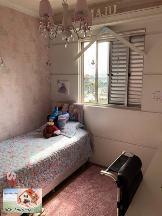 Imagem Apartamento com 3 Quartos à Venda, 62 m² em Parque Marajoara - Santo André Imagem Apartamento com 3 Quartos à Venda, 62 m² em Parque Marajoara - Santo André
