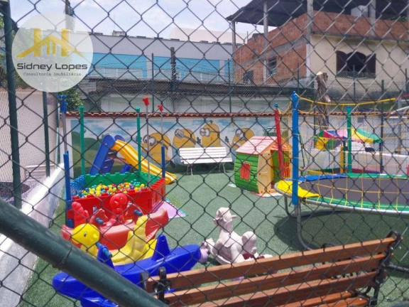 Imagem Apartamento com 2 Quartos à Venda, 48 m² em Freguesia De Jacarepaguá - Rio De Janeiro