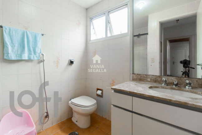 Imagem Apartamento com 3 Quartos à Venda, 142 m² em Perdizes - São Paulo