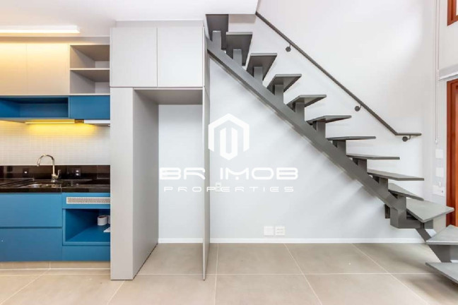 Imagem Imóvel com 1 Quarto à Venda, 43 m² em Vila Madalena - São Paulo Imagem Imóvel com 1 Quarto à Venda, 43 m² em Vila Madalena - São Paulo