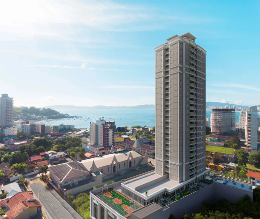Imagem Apartamento com 3 Quartos à Venda, 101 m² em Canto Da Praia - Itapema