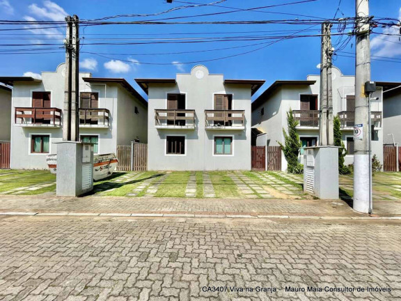 Imagem Casa de Condomínio com 2 Quartos à Venda, 72 m² em Jardim Da Glória - Cotia Imagem Casa de Condomínio com 2 Quartos à Venda, 72 m² em Jardim Da Glória - Cotia