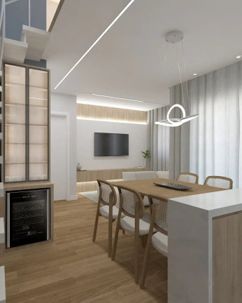 Imagem Apartamento com 2 Quartos à Venda, 102 m² em Novo Mundo - Curitiba Imagem Apartamento com 2 Quartos à Venda, 102 m² em Novo Mundo - Curitiba