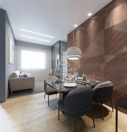 Imagem Apartamento com 2 Quartos à Venda, 54 m² em Vila Nova Vista - Sabará
