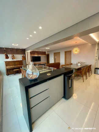 Imagem Apartamento com 2 Quartos à Venda, 140 m² em Park Lozandes - Goiânia