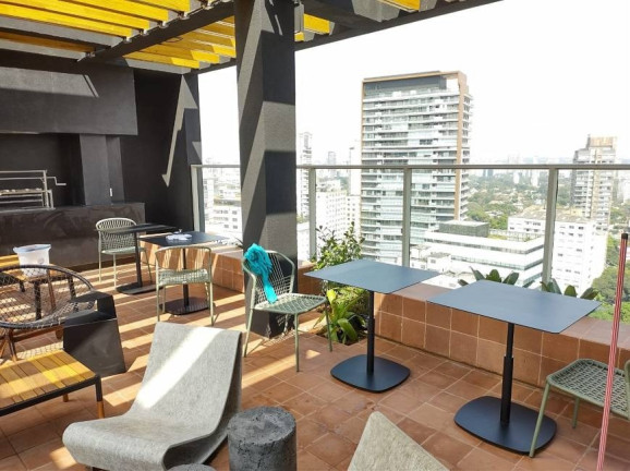 Imagem Apartamento com 2 Quartos à Venda, 57 m² em Pinheiros - São Paulo