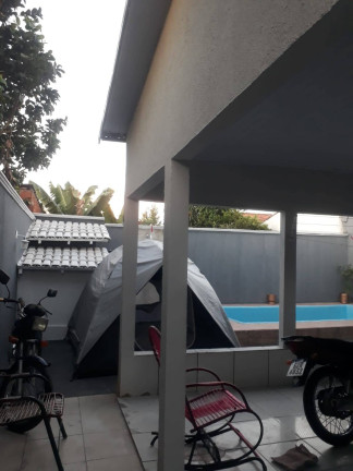 Imagem Casa com 3 Quartos à Venda, 100 m² em Residencial Real Conquista - Goiânia