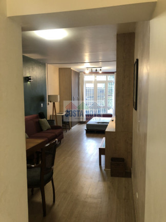 Imagem Apartamento com 1 Quarto à Venda, 46 m² em Vila Buarque - São Paulo