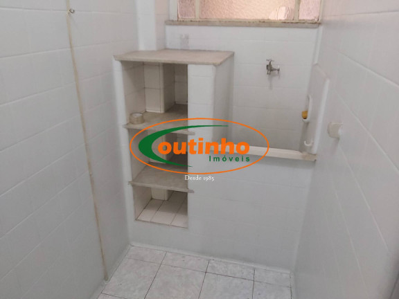 Imagem Apartamento com 2 Quartos à Venda, 74 m² em Riachuelo - Rio De Janeiro