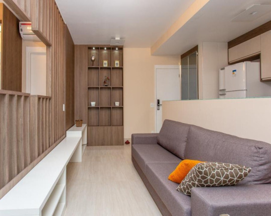 Imagem Apartamento com 1 Quarto à Venda, 51 m² em Brooklin - São Paulo