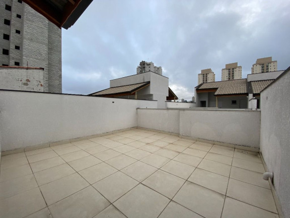 Imagem Cobertura com 2 Quartos à Venda, 52 m² em Vila Leopoldina - Santo André Imagem Cobertura com 2 Quartos à Venda, 52 m² em Vila Leopoldina - Santo André