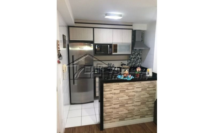 Imagem Apartamento com 2 Quartos à Venda, 45 m² em Vila Tatetuba - São José Dos Campos