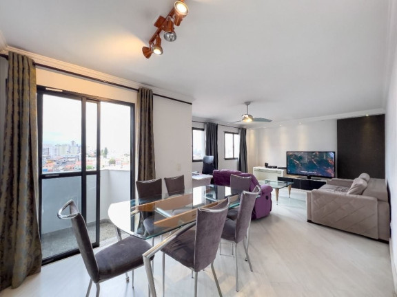 Imóvel com 3 Quartos à Venda, 122 m² em Penha De França - São Paulo