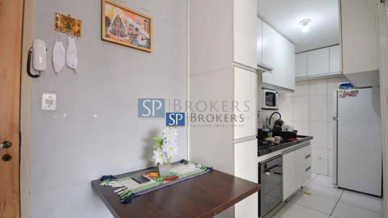 Imagem Apartamento com 1 Quarto à Venda, 45 m² em Vila Buarque - São Paulo