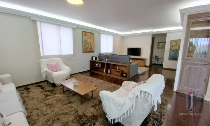 Imagem Apartamento com 3 Quartos à Venda, 200 m² em Aclimação - São Paulo