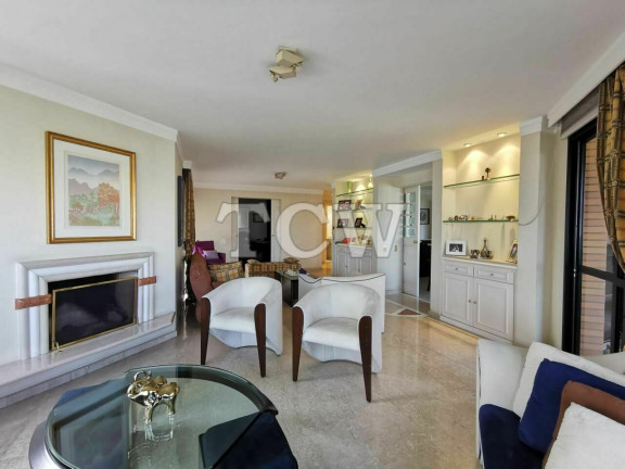 Apartamento com 4 Quartos à Venda, 267 m² em Paraíso - São Paulo
