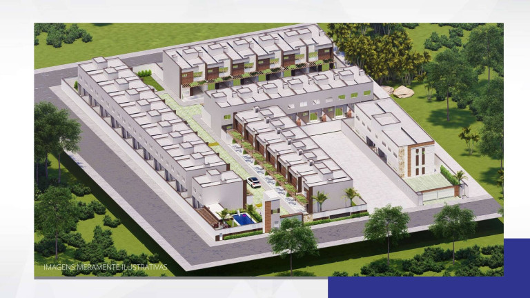 Imagem Casa com 3 Quartos à Venda, 105 m² em Icaraí - Caucaia