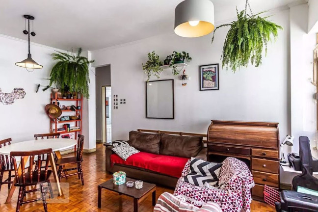 Imagem Apartamento com 3 Quartos à Venda, 96 m² em Consolação - São Paulo Imagem Apartamento com 3 Quartos à Venda, 96 m² em Consolação - São Paulo