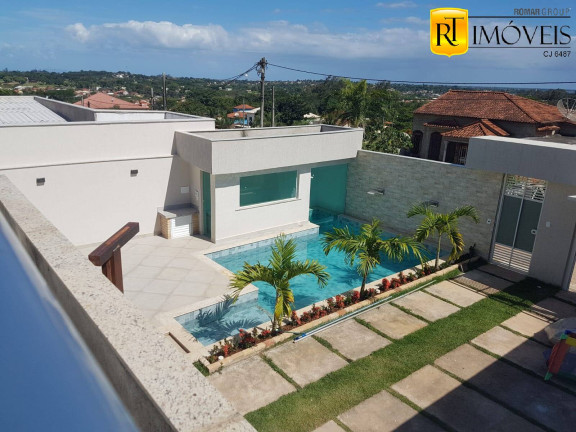 Imagem Casa de Condomínio com 4 Quartos à Venda, 250 m² em Ponte Dos Leites - Araruama Imagem Casa de Condomínio com 4 Quartos à Venda, 250 m² em Ponte Dos Leites - Araruama