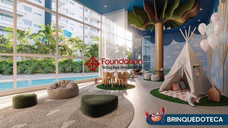 Imagem Apartamento com 3 Quartos à Venda, 49 m² em Jardim Esperança - Barueri