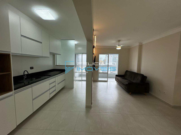 Imagem Apartamento com 2 Quartos à Venda, 76 m² em Boqueirão - Praia Grande
