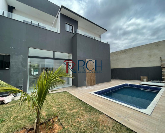 Imagem Sobrado com 5 Quartos à Venda, 280 m² em Parque Ibiti Reserva - Sorocaba