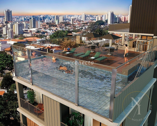 Imagem Imóvel com 1 Quarto à Venda, 34 m² em Tatuapé - São Paulo Imagem Imóvel com 1 Quarto à Venda, 34 m² em Tatuapé - São Paulo