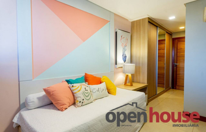 Imagem Casa de Condomínio com 5 Quartos à Venda, 280 m² em Parque Das Nações - Parnamirim