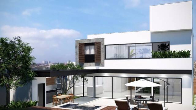 Imagem Casa de Condomínio com 3 Quartos à Venda, 300 m² em Alphaville Nova Esplanada - Votorantim Imagem Casa de Condomínio com 3 Quartos à Venda, 300 m² em Alphaville Nova Esplanada - Votorantim