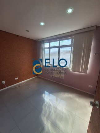 Imagem Sala Comercial para Alugar, 25 m² em Boqueirão - Santos Imagem Sala Comercial para Alugar, 25 m² em Boqueirão - Santos